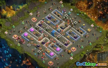 Top TH12 Clash of Clans Base Layouts & Links #49683