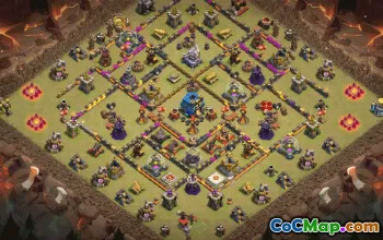 Copy Base Layouts for CoC TH12 #34102