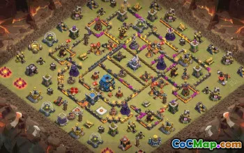 TH12 Base Layout Copy with Link #34226