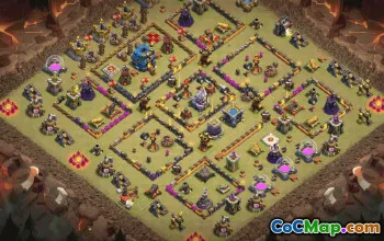 Copy Base Layout for CoC TH12 #34349