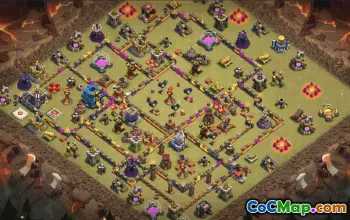 Copy Base Layout for CoC TH12 #34507