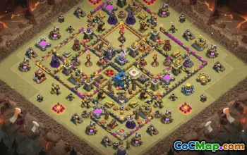 Copy TH12 Base Layouts for CoC #34509