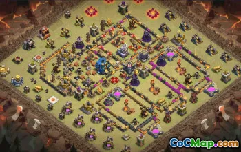 Copy Base Layout for CoC TH12 #34512
