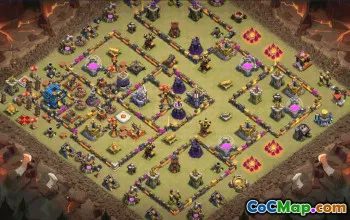 Copy Base Layout for CoC TH12 #34513