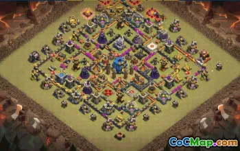 Top Town Hall 12 Base Layouts for Clash of Clans #35334