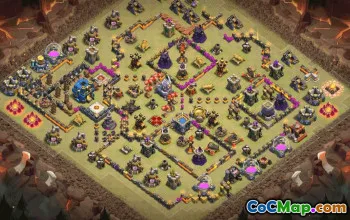 Copy TH12 Base Layout with Link #35694