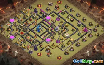 Download Top TH12 Clash of Clans Base Layouts #36627
