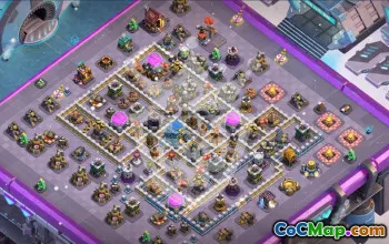 Top TH12 Clash of Clans Base Layouts #46014