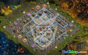 Top TH12 Clash of Clans Base Layouts #47995