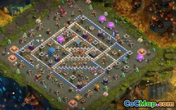 Best Town Hall 12 Base Layouts with Copy Links #49685