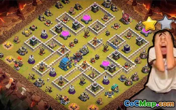Top TH12 Base Layouts for Clash of Clans #50886