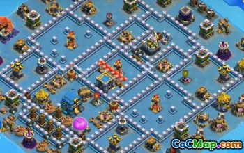 Top TH12 Clash of Clans Base Layouts #51251