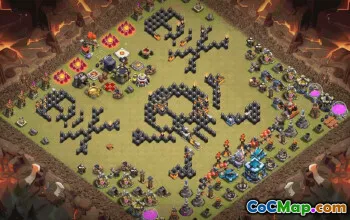 Best Town Hall 13 Base Layouts for Clash of Clans #35016