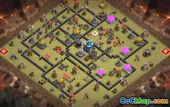 Copy Base Layout TH13 for CoC #34145