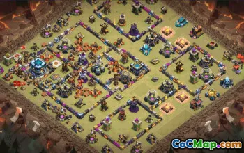 Copy Base Layout for TH13 CoC #34256