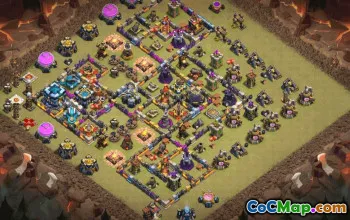 Copy Base Layouts for CoC TH13 #34503