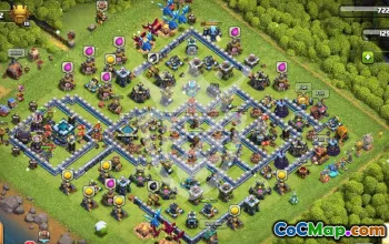 Best Town Hall 13 Base Layouts to Copy #45628