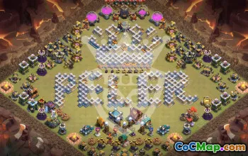 Top TH14 Base Layouts for Clash of Clans #48329