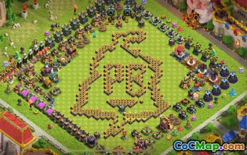 Top TH14 Base Layouts for Clash of Clans #48569