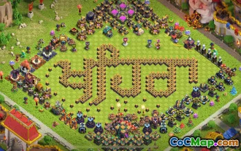 Top TH14 Clash of Clans Base Layouts #48570