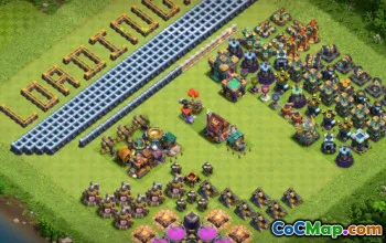 Copy TH14 Base Layout with Link #51176