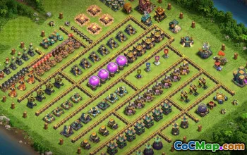 Best Town Hall 14 Base Layouts to Copy #50444