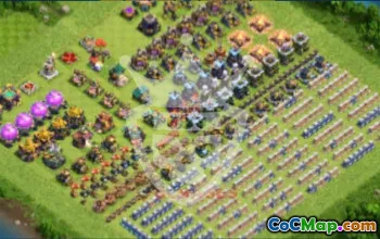 Top TH14 Base Layouts with Copy Link #52044