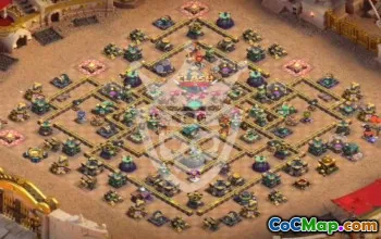 Best Town Hall 14 Base Layouts & Links #45058