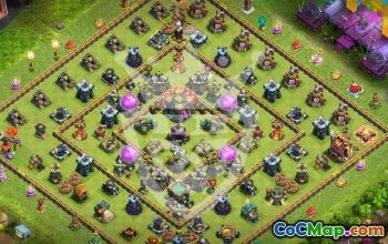 Best TH14 CoC Base Layouts & Links #45550