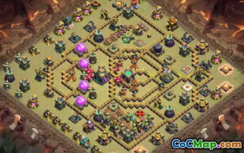 Best TH14 Base Layouts with Copy Link #46861