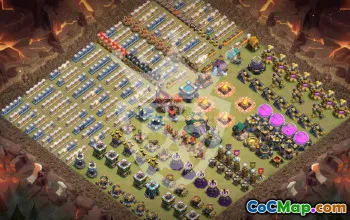 Top TH14 Clash of Clans Base Layouts #48235