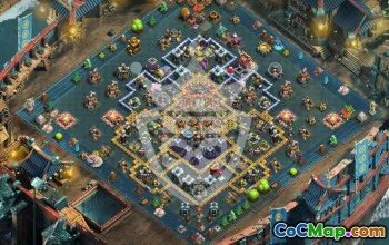Top TH14 Base Layouts for Clash of Clans #49859