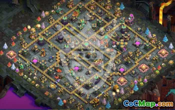 Top TH14 Base Layouts with Copy Links #50120