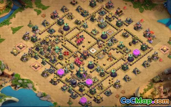 Top TH14 Base Layouts for Clash of Clans #51735
