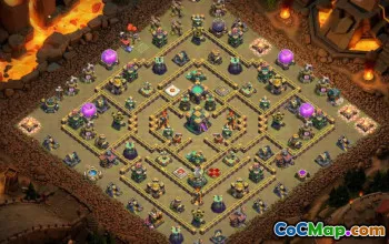 Top TH14 Base Layouts for Clash of Clans #51736