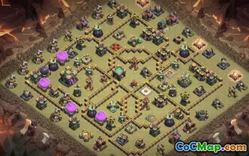 Top TH14 Base Layouts for Clash of Clans #51740