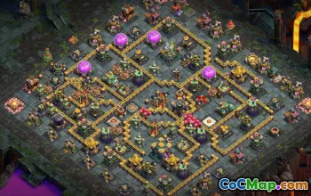 Top Town Hall 14 Base Layouts & Links #51754