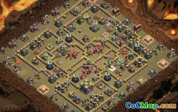 Ultimate TH14 Base Layouts with Copy Links #51762