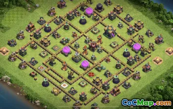 Best CoC Town Hall 14 Base Layouts #51780