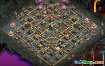Top TH14 Base Layouts for Clash of Clans #51792