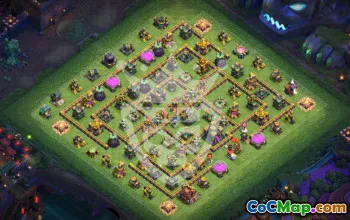 Top TH14 Clash of Clans Base Layouts & Links #51846