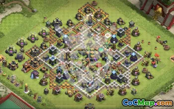 Top Copy TH14 Base Layouts with Link #51907