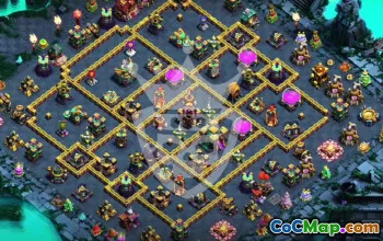 Top Town Hall 14 Base Layouts & Links #51910