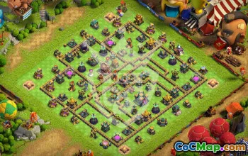 Best Town Hall 14 Base Layouts with Copy Links #51982