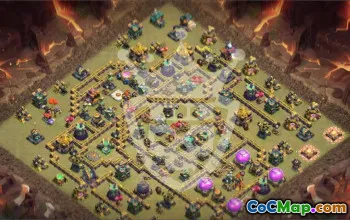 Best Town Hall 14 Base Layouts for Clash of Clans #52022