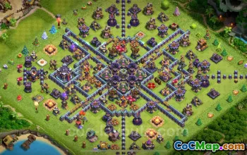TH15 Farming Base Copy - Anti Everything for Clash of Clans #26210