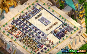 Top TH15 Base Layouts for Clash of Clans #45013