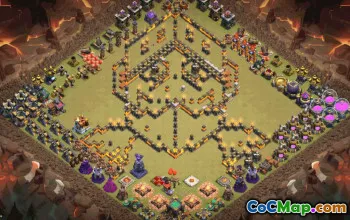 Copy Base Layouts TH15 for CoC #34084