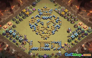 TH15 Base Layout Copy #34133