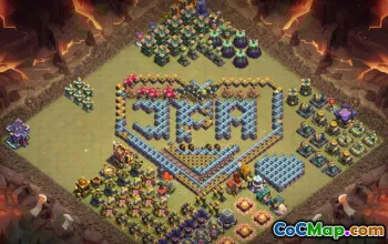 Top TH15 Base Layouts for Clash of Clans #48566